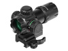 Leapers - Red Dot UTG DS3039W 3,9'' 30 mm - 4 MOA - černý - SCP-DS3039W