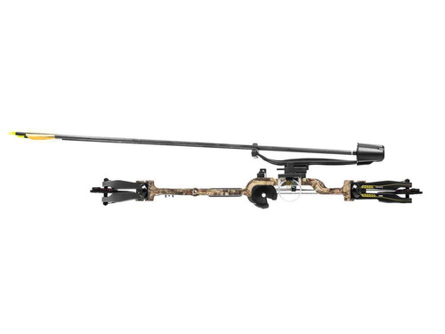 Poe Lang - Luk Rex Quad - 20-65 lb - 28" - Camo - CO-029F