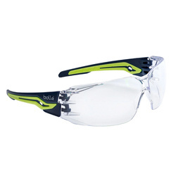 Bolle Safety - Ochranné brýle Silex - průhledné - žluté - SILEXPPSI