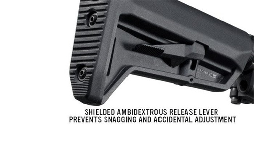Magpul - MOE® SL-K™ pažba pro AR-15 / M4 - Mil-Spec - MAG626