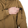 Helikon - Bunda Cougar® QSA™ + HID™ - Soft Shell Windblocker - Shadow Grey - KU-CGR-SM-35