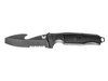 Benchmade - Taktický nůž 112SBK-BLK H2O Fixed - N680 - Black - 112SBK-BLK