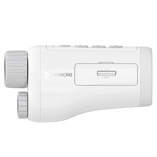 Hikvision - Monokulár pro noční vidění Hikmicro Heimdal H4D - bílý - HM-TS1C-31Q/WV-H4D