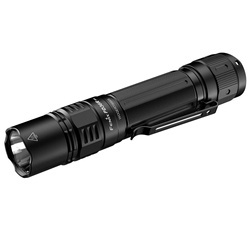 Fenix - Svítilna LED PD36R Pro s baterií 5000 mAh - 1600 lm - černá - PD36R