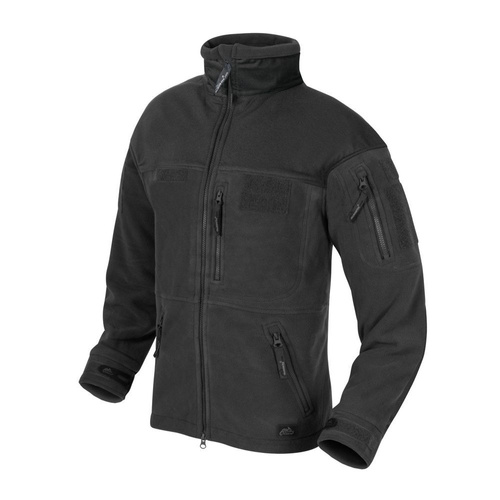 Helikon - Mikina Fleece Infantry - Černý - BL-INF-HF-01