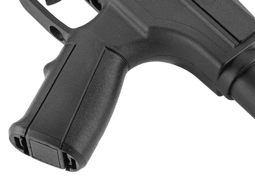 Black Ops - Vzduchovka Pendleton s optikou 4x32 - 4,5mm diabolo - černá - PCKCA0122