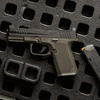 Magpul - Polymerový rám EHG SG9 pro Ruger RXM Compact - Olive Drab Green - MAG1436-ODG
