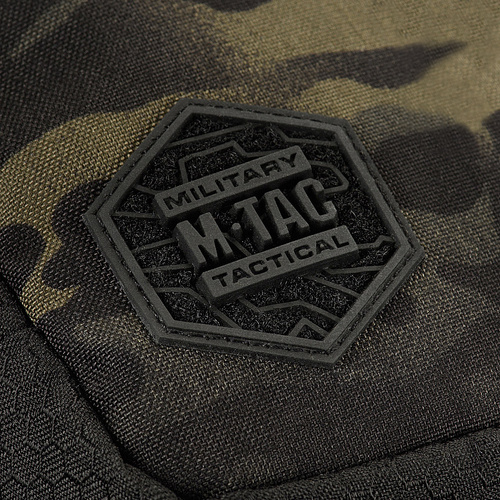 M-Tac - Brašna přes rameno Elite Hex s pouzdrem - Multicam Black - 10175208