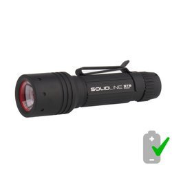 Ledlenser - Svítilna Solidline ST5 - 300 lumenů - 502210