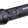 NEXTorch - Taktická LED svítilna P84 - 21700 4800 mAh - 3000 lm - Černá - NEXT-P84