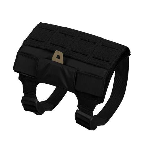 Direct Action - Pouzdro na mapu Grid Reference Guide Forearm - černé - PO-GRGP-NLN-BLK