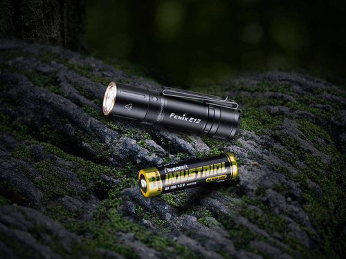 Fenix - LED svítilna E12 V2.0 - 160 lm