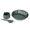 Wildo - Pathfinder Camping Kit - Olive - 66421