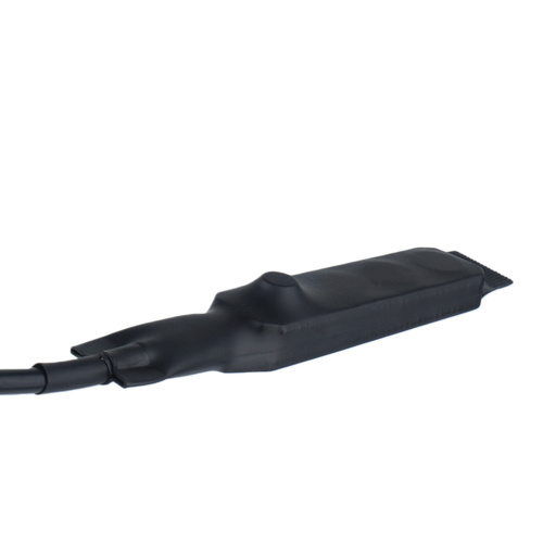 Mactronic - Gelový spínač pro svítilnu T-Force XP - černý - RSW0011