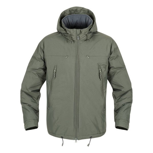 Helikon - Bunda Husky - Climashield® Apex™ - Černý - KU-HKY-NL-01
