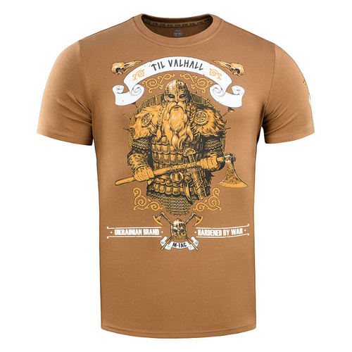 M-Tac - Tričko Viking - Coyote Brown - 20090017