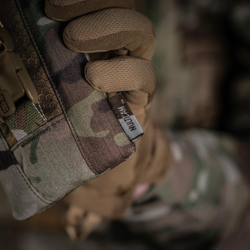 M-Tac - Elite Hex Phone Case - Large - MultiCam / Coyote - 10160508 