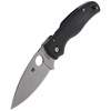 Spyderco - Zavírací nůž Shaman™ G-10 Black - C229GP