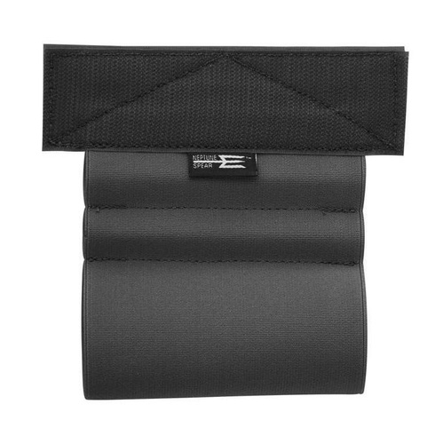 Neptune Spear - El Loopo L Držák na škrtidlo a dva fixy - černý - TQ-ELL