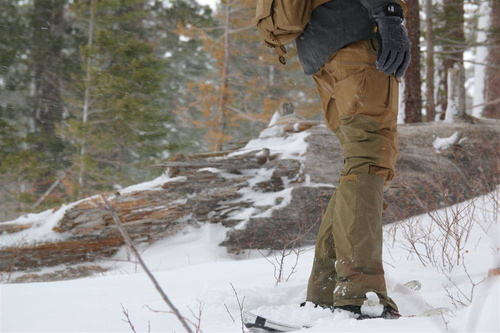 Helikon - Dlouhé návleky Snowfall - Woodland - BU-SLG-CD-03