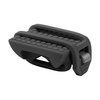 Nite Ize - Univerzální držák na chytrý telefon HandleBand® - dřevěné uhlí - HDB2-09-R3