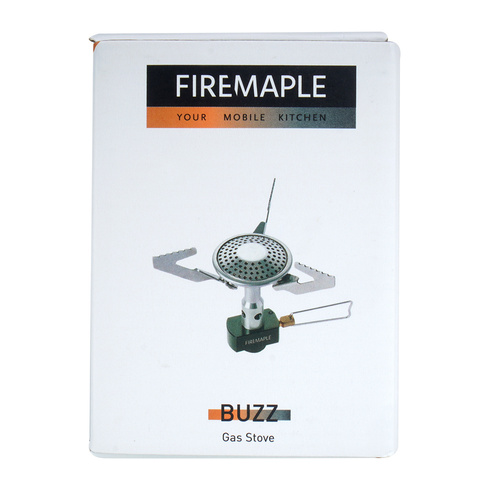 Fire Maple - Turistická plynová kamna BUZZ