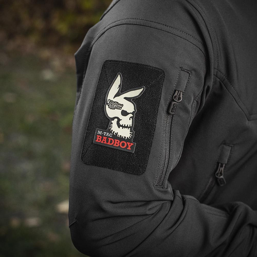 M-Tac - Bad Boy Patch - tetování - Morale Patch - černá - 51317299
