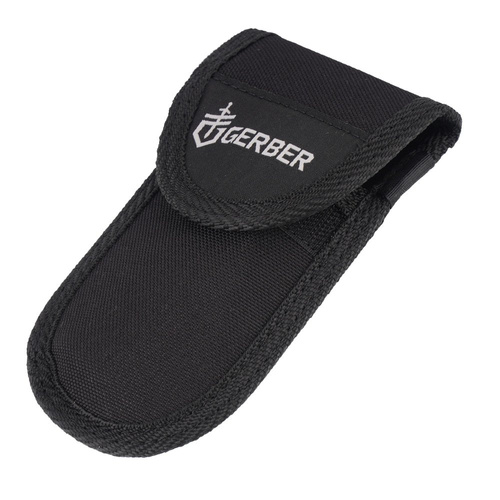 Gerber - Zavírací nůž Gator - Clip Point - Black - 31-003614