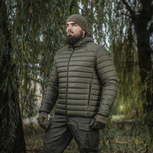 M-Tac - Zimní bunda Stalker Gen.III - Olivová - 20488001