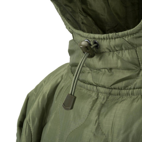 Helikon - Swagman Roll Basic Poncho - černá - PO-SRB-PO-01