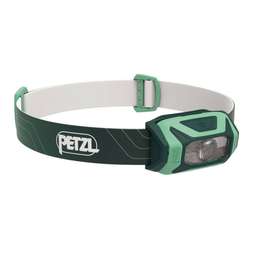 Petzl - Tikkina LED čelovka - 300 lm - zelená - E060AA02 