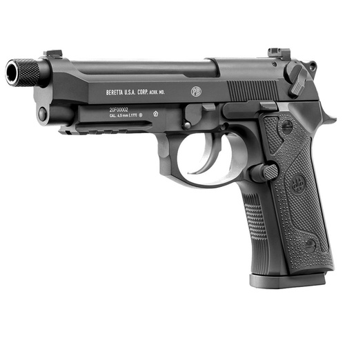 Umarex - Vzduchová pistole Beretta M9A3 FM - 4,5 mm - černá - 5.8393