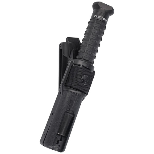 ESP - Tvrzený teleskopický obušek Easy Lock - 24" - černý - ExBTT-24H-BK BHT-55