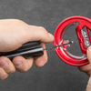 Real Avid - Čistící šňůra na trubky Bore Boss - .44/.45 - AVBB45