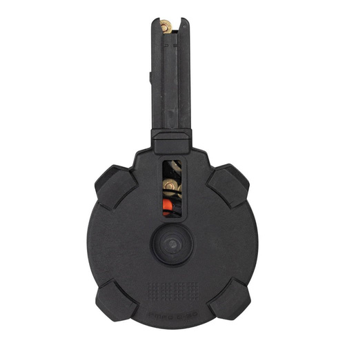 Magpul - zásobník PMAG D-50® LR/SR GEN M3® pro AR10 / SR25 / M110 - černý - MAG993-BLK