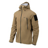 Helikon - Bunda Squall Hardshell - Coyote - KU-SHJ-TR-11