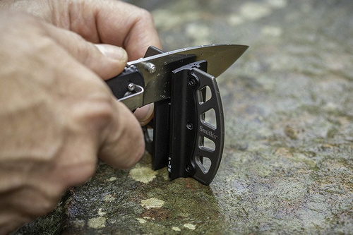 Smith's - dvoustupňové ořezávátko Caprella - 51106