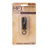 MFT - Kónický kompenzátor EvolV 3 - .223/5,56 mm - E2ARMD4-BL