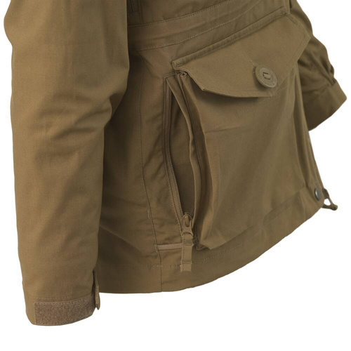 Helikon - SAS Smock Jacket - černá - KU-SAS-DC-01