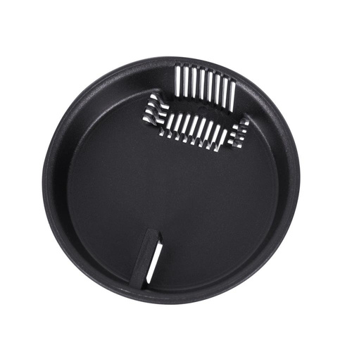 Helikon - Láhev Tritan™ se širokým hrdlem - 550 ml - červená / černá - HY-WM5-TT-2501A