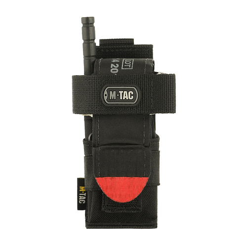 M-Tac - Taktické pouzdro - Cordura 1000D - černé - 10021002
