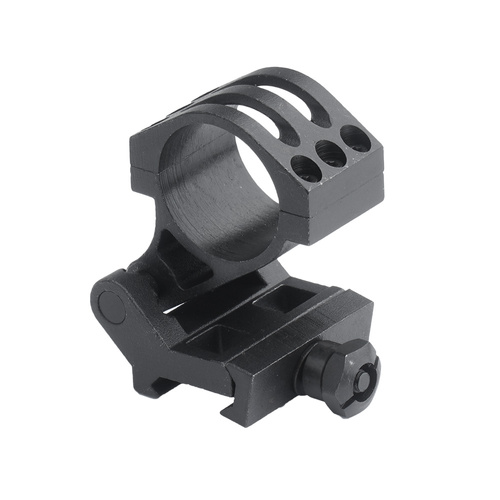 Vector Optics - Flip Mount - 30 mm - ocel - Picatinny - černá - SCSR-08