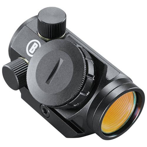 Bushnell - Trophy TRS-25 Red Dot Sight + 0,83'' Picatinny Riser Mount - 1x20 - Dot 3 MOA - Picatiny / Weaver - BU-731303