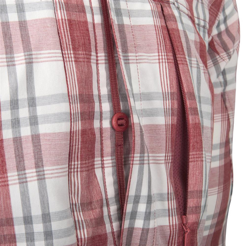 Helikon - Košile TRIP Nylon Blend - Indigo Plaid - KO-TRI-NB-P8