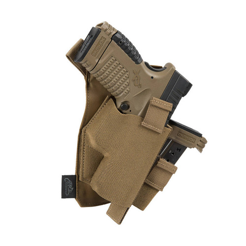 Helikon - Vložka do pouzdra na pistoli® - stínově šedá - IN-PTH-NL-35