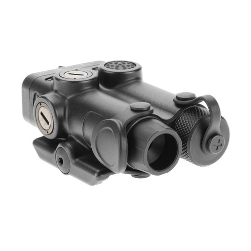 Holosun - LE221-RD Laserový indikátor cíle - IR/červený - Picatinny - černý - LE221-RD