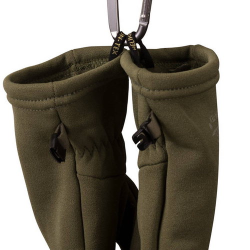 Helikon - Rukavice Trekker Outback - olivově zelené - RK-TKO-RP-02
