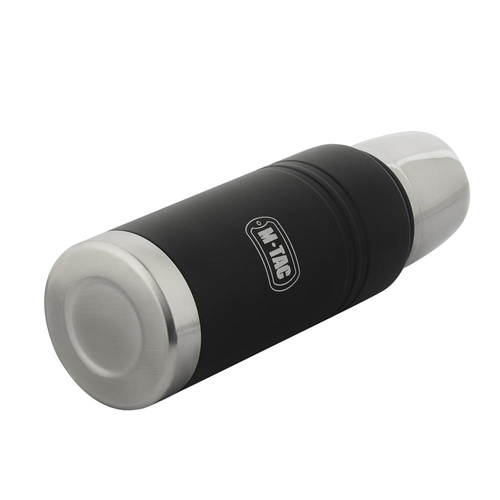M-Tac - Nerezová termoska - 750 ml - černá - UN-B04-750A-BK