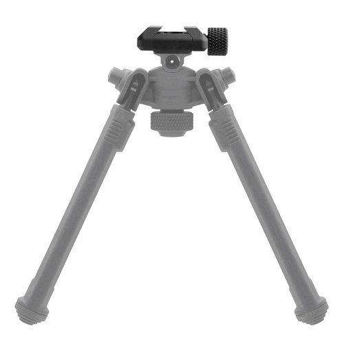 Magpul - 17S / Picatinny QR Rail Grabber Bipod Adapter - černý - MAG1196-BLK