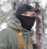 Helikon - Skládací outdoorová čepice - Shadow Grey - CZ-FOC-NL-35